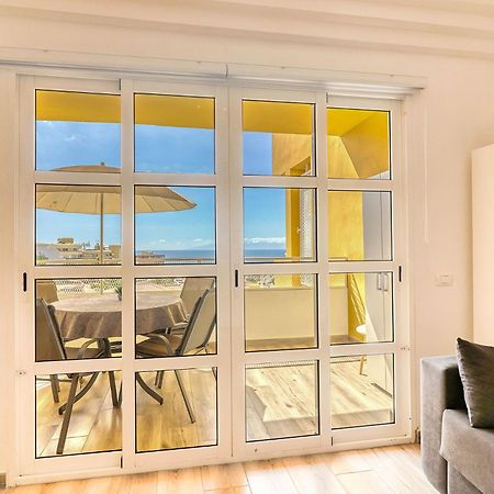 Orlando - Ocean View Apartment In Costa Adeje Eksteriør billede