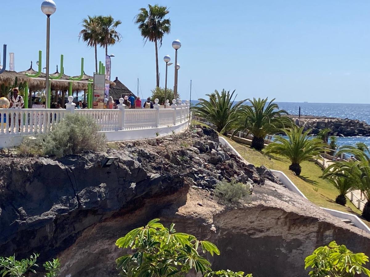Orlando - Ocean View Apartment In Costa Adeje Eksteriør billede