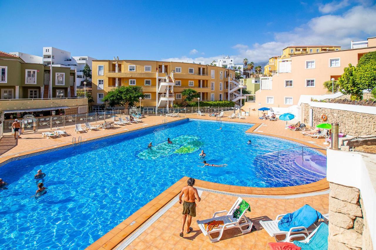 Orlando - Ocean View Apartment In Costa Adeje Eksteriør billede