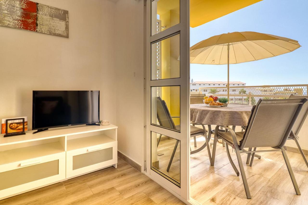 Orlando - Ocean View Apartment In Costa Adeje Eksteriør billede